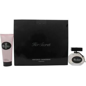 Antonio Banderas Her Secret Orange Perfume Gift Set Antonio Banderas Her Secret Orange Perfume Gift Set
