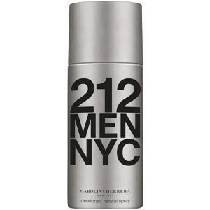 Carolina Herrera 212 Men Deo Spray - Deodorant Spray Carolina Herrera 212 Men Deo Spray - Deodorant Spray