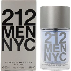 Carolina Herrera 212 Eau De Toilette Spray - Green - 1 oz Carolina Herrera 212 Eau De Toilette Spray - Green - 1 oz