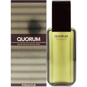 Puig Quorum Eau De Toilette pro muže s dlouhou výdrží - Eau De Toilette Puig Quorum Eau De Toilette pro muže s dlouhou výdrží - Eau De Toilette