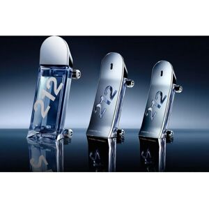 Carolina Herrera 212 Heroes Eau de Toilette - 50ml - Publicité Carolina Herrera 212 Heroes Eau de Toilette - 50ml - Publicité