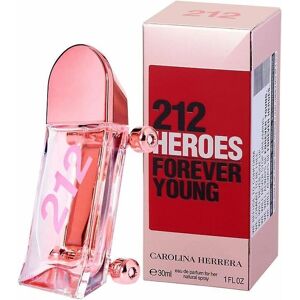 Carolina Herrera 212 Heroe För Henne Eau de Parfum - 30ml Carolina Herrera 212 Heroe För Henne Eau de Parfum - 30ml