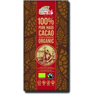 Chocolates Sole Pasta de Cacau - Pasta de Chocolate Chocolates Sole Pasta de Cacau - Pasta de Chocolate