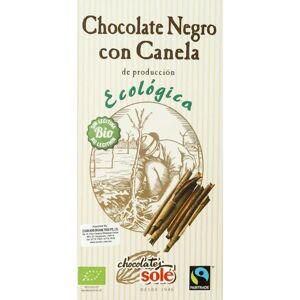 Chocolates Sole Dunkle Zimt - Schokolade Chocolates Sole Dunkle Zimt - Schokolade