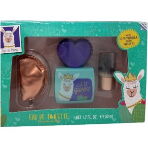 Coffret Eau de Toilette Fruité et Floral My Llama - Publicité Coffret Eau de Toilette Fruité et Floral My Llama - Publicité