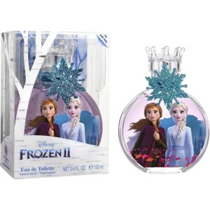 Disney Frozen II - 100 ml EDT Spray - Ensemble de Parfums pour Enfants - Publicité Disney Frozen II - 100 ml EDT Spray - Ensemble de Parfums pour Enfants - Publicité