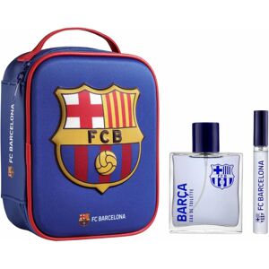 Conjunto de Perfumes para Crianças FC Barcelona - 3 Peças Conjunto de Perfumes para Crianças FC Barcelona - 3 Peças