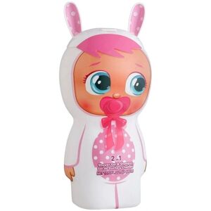 Gel et shampoing Cry Babies Cartoon 2-en-1 - 400ml - Publicité Gel et shampoing Cry Babies Cartoon 2-en-1 - 400ml - Publicité