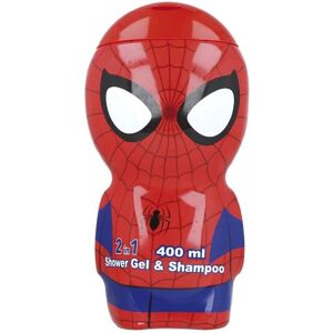 Marvel Spider-Man 2-in-1 Kylpy- ja Shampoo - 400ml Marvel Spider-Man 2-in-1 Kylpy- ja Shampoo - 400ml