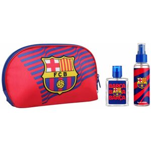 Conjunto de Eau De Toilette FC Barcelona - 50ml x 3 - Unissex Conjunto de Eau De Toilette FC Barcelona - 50ml x 3 - Unissex