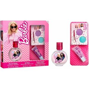 Coffret Cadeau Barbie - Maquillage et Parfum pour Enfants Coffret Cadeau Barbie - Maquillage et Parfum pour Enfants