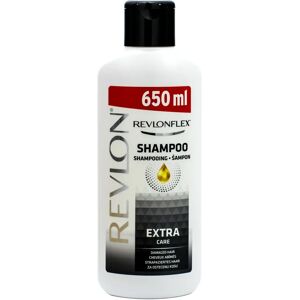 Revlon Shampoo - Cheveux Secs & Abîmés - 650ml - Publicité Revlon Shampoo - Cheveux Secs & Abîmés - 650ml - Publicité