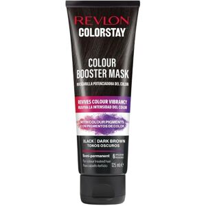 Revlon ColorStay Mascarilla Capilar Negra - Color Temporal Revlon ColorStay Mascarilla Capilar Negra - Color Temporal