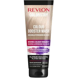 Revlon ColorStay Maschera Capelli Biondi - Potenziatore di Colore Revlon ColorStay Maschera Capelli Biondi - Potenziatore di Colore