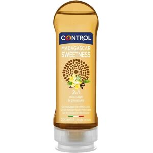 Control Madagascar Vanilla Massage Gel 2-in-1 - Massage Oil Control Madagascar Vanilla Massage Gel 2-in-1 - Massage Oil