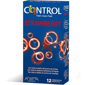 Preservativos de Fresa Control - Seguros y Deliciosos - Salud Sexual Preservativos de Fresa Control - Seguros y Deliciosos - Salud Sexual