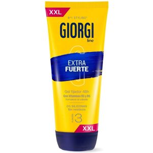 Giorgi Line Extra-Strong Hair Gel - Unisex - 240ml Giorgi Line Extra-Strong Hair Gel - Unisex - 240ml