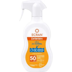 Ecran Denenes SPF 50+ Sun Protection Spray - Sun Protection Spray Ecran Denenes SPF 50+ Sun Protection Spray - Sun Protection Spray