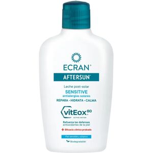 Ecran Aftersun Sensitive Anti-sun Allergy Milk - Sunscreen Ecran Aftersun Sensitive Anti-sun Allergy Milk - Sunscreen