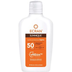 Sunnique Mleko SPF50 - Chroni skórę, Wodoodporne, Lekki Sunnique Mleko SPF50 - Chroni skórę, Wodoodporne, Lekki
