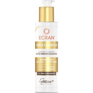Ecran Miracle Bronze Självbruningslotion - Självbruningslotion Ecran Miracle Bronze Självbruningslotion - Självbruningslotion