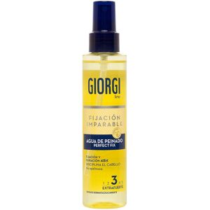 Giorgi Line Fixatif Parfait Fix Spray - 150 ml - Publicité Giorgi Line Fixatif Parfait Fix Spray - 150 ml - Publicité