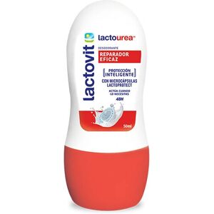 Lactovit Lactourea Déodorant Roll-On Femmes 50ml - Déodorant Lactovit Lactourea Déodorant Roll-On Femmes 50ml - Déodorant