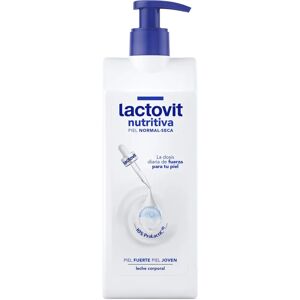 Lait Corporel Nourrissant Lactovit - Lait Corporel Lait Corporel Nourrissant Lactovit - Lait Corporel