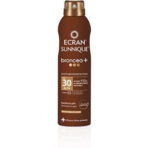 Ecran Sunnique Bronze+ SPF30 Spray de Aceite Unisex - Protector Solar Ecran Sunnique Bronze+ SPF30 Spray de Aceite Unisex - Protector Solar