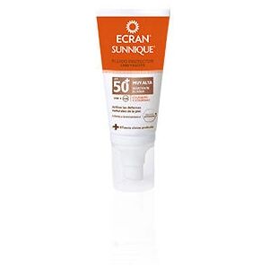 Ecran Sunnique SPF50+ Protector Solar - Rostro y Cuerpo Ecran Sunnique SPF50+ Protector Solar - Rostro y Cuerpo