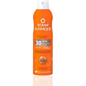 Ecran SPF 30 Protector Solar en Spray - Resistente al agua, 250ml Ecran SPF 30 Protector Solar en Spray - Resistente al agua, 250ml