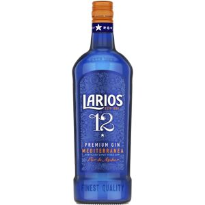 Larios Premium Gin Mediterránea - Agrumi, Fiori d'Arancio - Gin Larios Premium Gin Mediterránea - Agrumi, Fiori d'Arancio - Gin