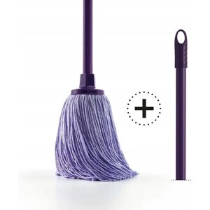 Mery Mikrofaser Wischmopp - Großkopf 1,40 cm - Für Standardstangen Mery Mikrofaser Wischmopp - Großkopf 1,40 cm - Für Standardstangen