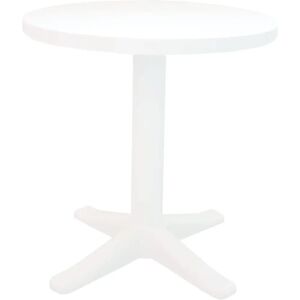 Table Ronde Garbar Ø70 - Extérieur, Intérieur, Polyvalent - Publicité Table Ronde Garbar Ø70 - Extérieur, Intérieur, Polyvalent - Publicité