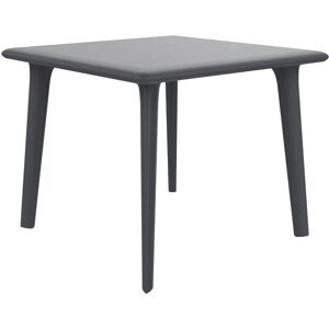 Table Carrée Resol 90x90cm - Intérieur & Extérieur - Design Moderne - Publicité Table Carrée Resol 90x90cm - Intérieur & Extérieur - Design Moderne - Publicité