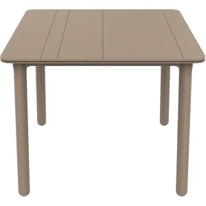 Mesa Cuadrada Garbar Noa - 90x90 - Interior/Exterior - Polipropileno Moderno Mesa Cuadrada Garbar Noa - 90x90 - Interior/Exterior - Polipropileno Moderno