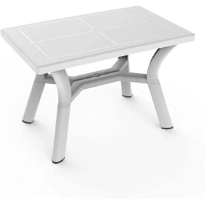 Tavolo Rettangolare Esterno Dalia - Resistente alle Intemperie, Leggero Tavolo Rettangolare Esterno Dalia - Resistente alle Intemperie, Leggero