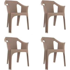 Set de Muebles de Jardín Resol - Resistente a UV, Moderno, Ligero Set de Muebles de Jardín Resol - Resistente a UV, Moderno, Ligero