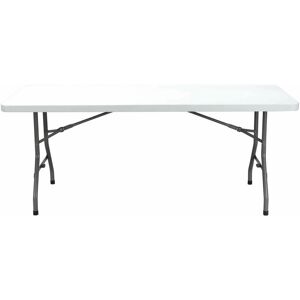 Table Pliable Garbar Vivaldi - Intérieur/Extérieur 200x90 - Gris - Publicité Table Pliable Garbar Vivaldi - Intérieur/Extérieur 200x90 - Gris - Publicité