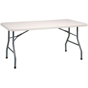 Table rectangulaire pliante Garbar Mahler - Table - Publicité Table rectangulaire pliante Garbar Mahler - Table - Publicité