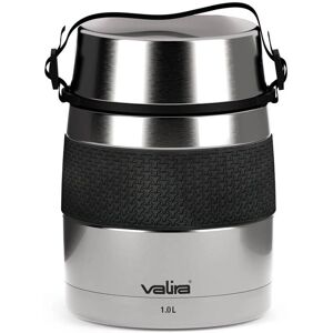Valira 6615 Bottiglia Termica - 1L Acciaio Inox Valira 6615 Bottiglia Termica - 1L Acciaio Inox