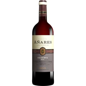 Bodegas Olarra Añares Reserva Rioja DOCa - Vin rouge - Publicité Bodegas Olarra Añares Reserva Rioja DOCa - Vin rouge - Publicité