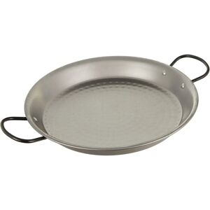 Vaello La Valenciana 30cm Paella Pan - Traditional Steel Gas Cooker Vaello La Valenciana 30cm Paella Pan - Traditional Steel Gas Cooker