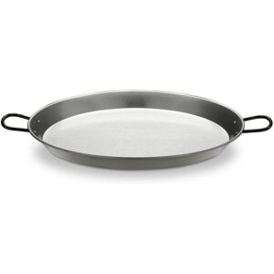Vaello Traditional Polished Steel 38 cm - Paella Pan Vaello Traditional Polished Steel 38 cm - Paella Pan