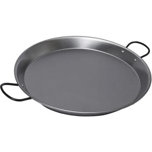 Vaello Traditional Polished Steel 12 persons - Paella Pan Vaello Traditional Polished Steel 12 persons - Paella Pan