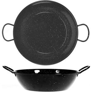 Vaello Djupstekpanna - Ø 30 cm - Emajlstål Vaello Djupstekpanna - Ø 30 cm - Emajlstål