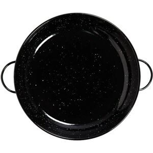 Poêle Vaello Profonde - Acier Émaillé Noir - Ø 34 cm - Poêle - Publicité Poêle Vaello Profonde - Acier Émaillé Noir - Ø 34 cm - Poêle - Publicité