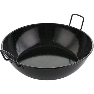 Vaello Campos Enameled Cast Iron Frying Pan - 40cm Vaello Campos Enameled Cast Iron Frying Pan - 40cm