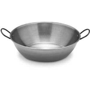 Vaello Gsc 401025003 - Djup emaljerad panna med handtag Vaello Gsc 401025003 - Djup emaljerad panna med handtag
