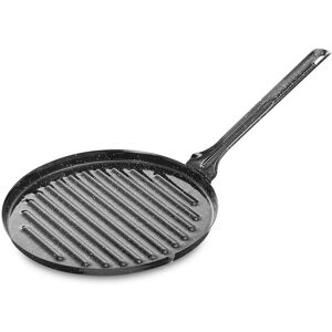 Poêle à griller Vaello 75465 Ø 26 cm Noir - Publicité Poêle à griller Vaello 75465 Ø 26 cm Noir - Publicité
